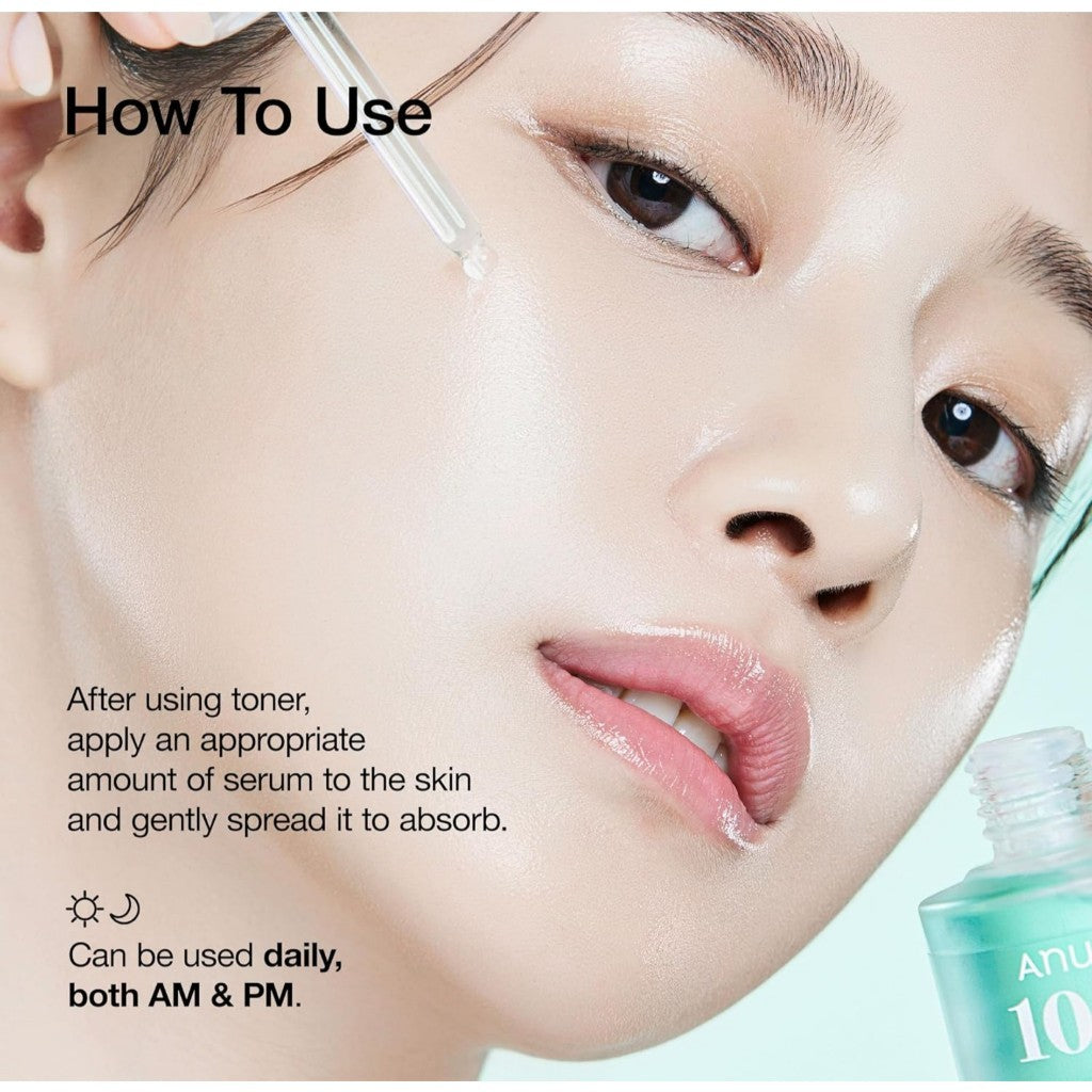 ANUA PDRN Hyaluron Capsule 100 serum 30ml, 50ml