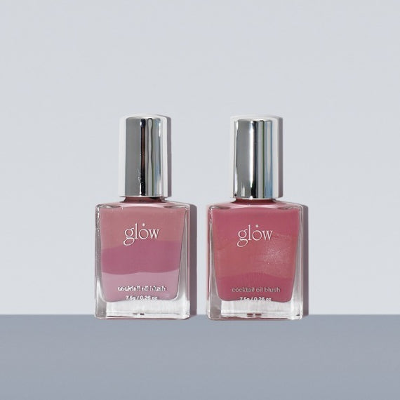 [NEW] GLOW Cocktail Oil Blush, 7.5g (3 Options)