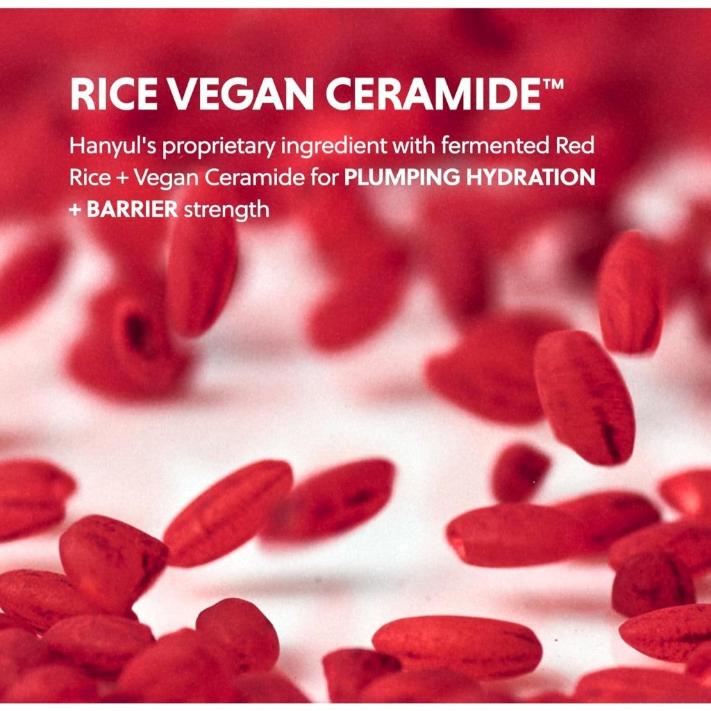 Hanyul Red Rice Hydrating Cream, 55mL