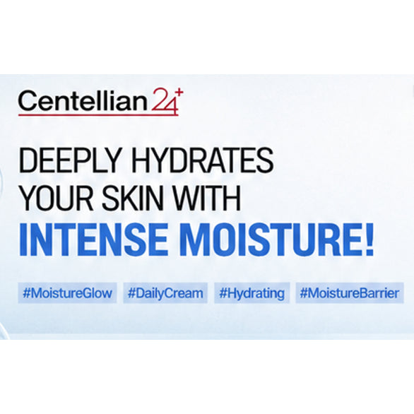 [NEW] Centellian24 Madeca Cream Hydra 3X Formula, 50mL
