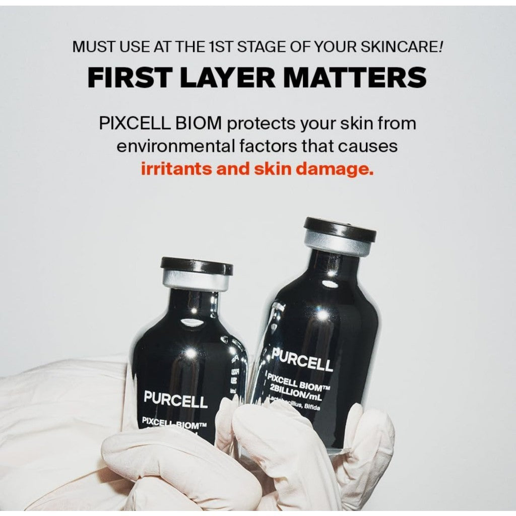 PURCELL Pixcell Biom™ 2Billion/mL  (30ml / 55ml)