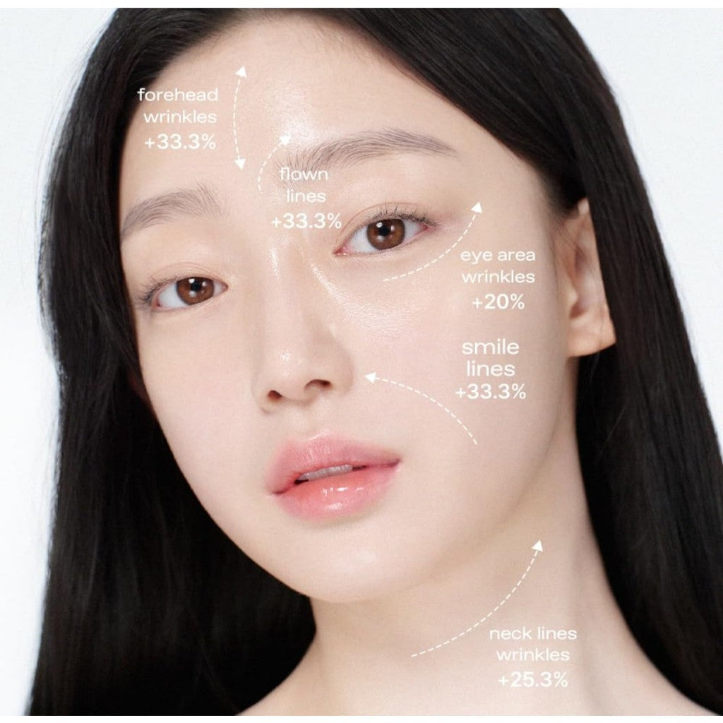 glow apple retinol eye cream, 15mL