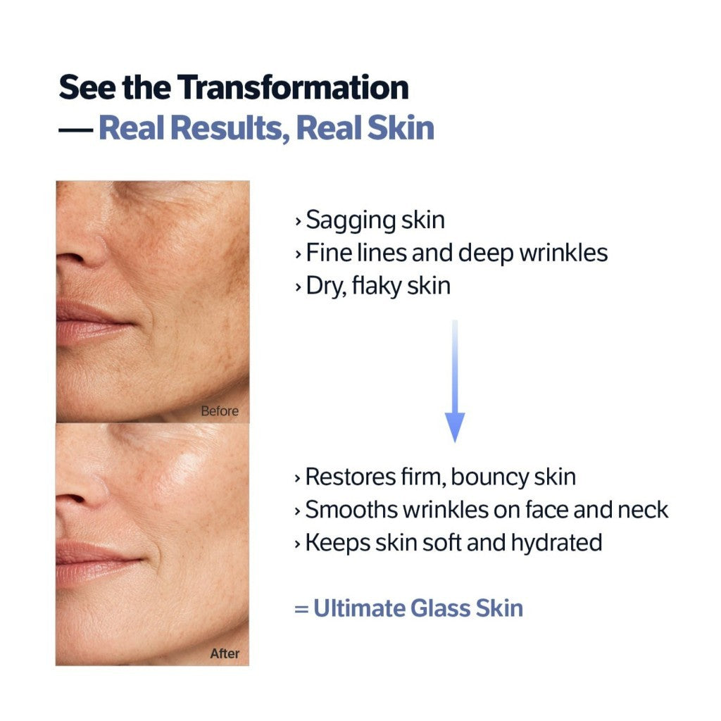 SUNGBOON EDITOR Deep Collagen Retinal Power Boosting Cream, 50mL