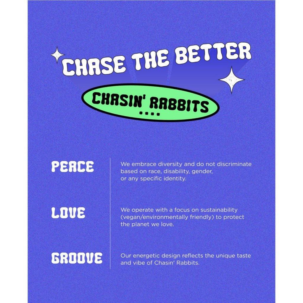 CHASIN' RABBITS All About Glow Cover Cream, 35g | SPF50+ PA++++