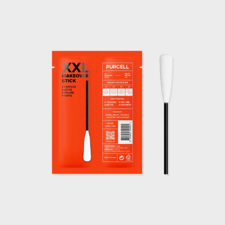 [NEW] PURCELL XXL Makeover Stick, 2.3ml (2 Options) │ 5 SET (10ea) / 1 SET (2ea)