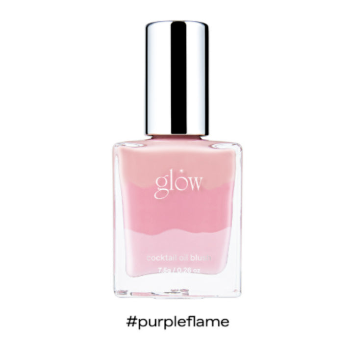 [NEW] GLOW Cocktail Oil Blush, 7.5g (3 Options)