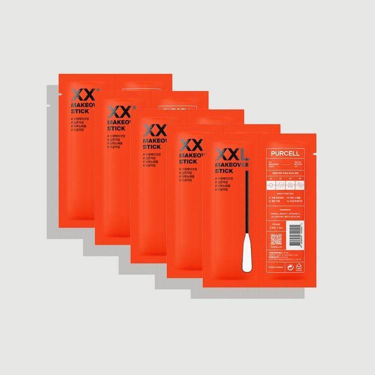[NEW] PURCELL XXL Makeover Stick, 2.3ml (2 Options) │ 5 SET (10ea) / 1 SET (2ea)