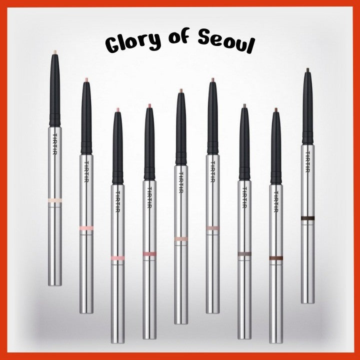 TIRTIR Airslick Pocket Eyeliner, 0.07g | Precision, Long-Lasting & Smudge-Proof