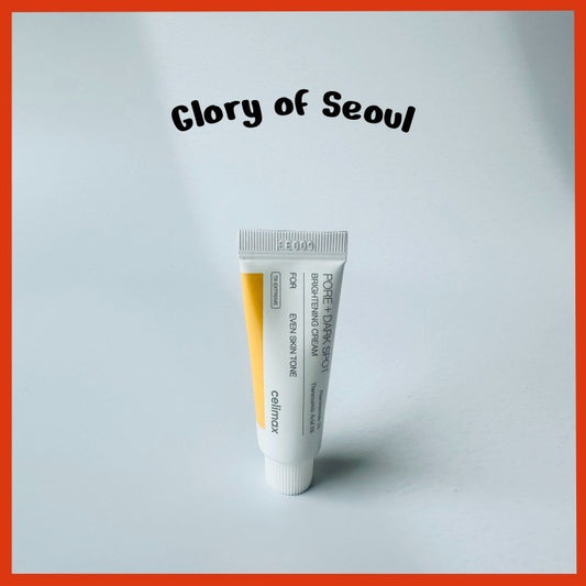 [Mini] CELIMAX Pore-+Dark Spot Brightening Cream, 7mL