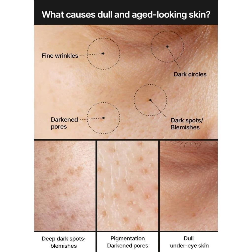 [Mini] CELIMAX Pore-+Dark Spot Brightening Cream, 7mL