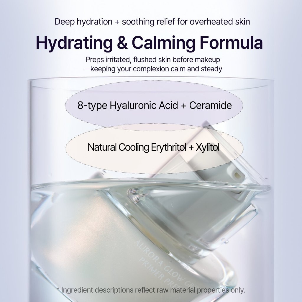 [NEW] VITKLE Aurora Glow Grip Primer Prep, 30ml