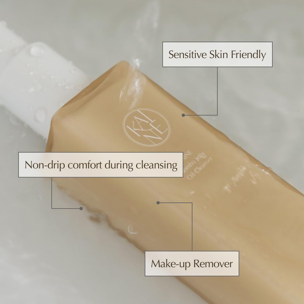 KAINE Kombu Jelly Oil Cleanser, 145mL
