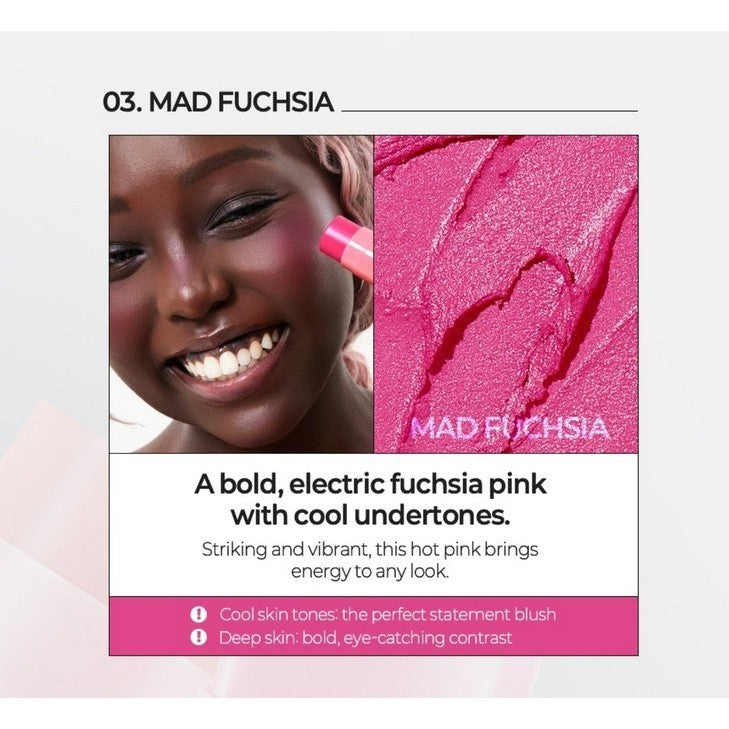 House of HUR Every Cheek Blush 6.5g (5 Colors)