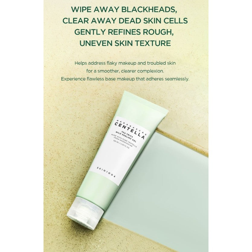 SKIN1004 Centella Tea-Trica Mild Peeling Gel, 125 ml