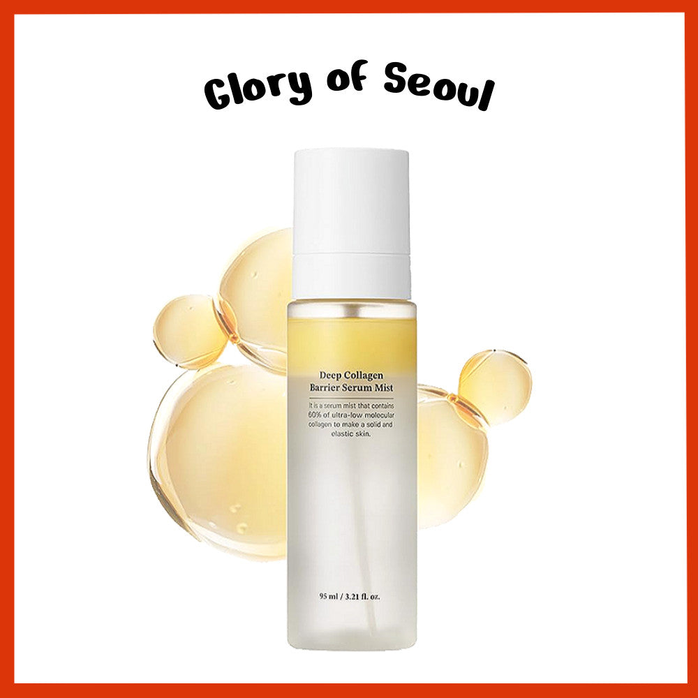 SUNGBOON EDITOR Deep Collagen Barrier Serum Mist, 115ml