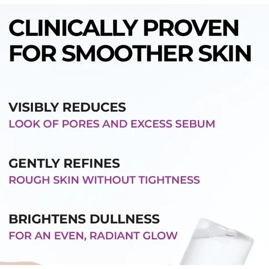 Kit de prueba de niacinamida JUMISO (tónico 20 ml, suero 20 20 ml, crema de control de grasa 20 ml, protector solar 20 ml)