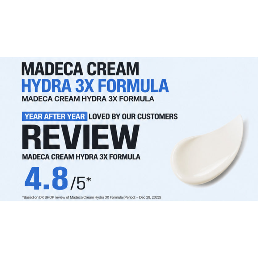 [NUEVO] Crema Centellian24 Madeca Hydra Fórmula 3X, 50mL