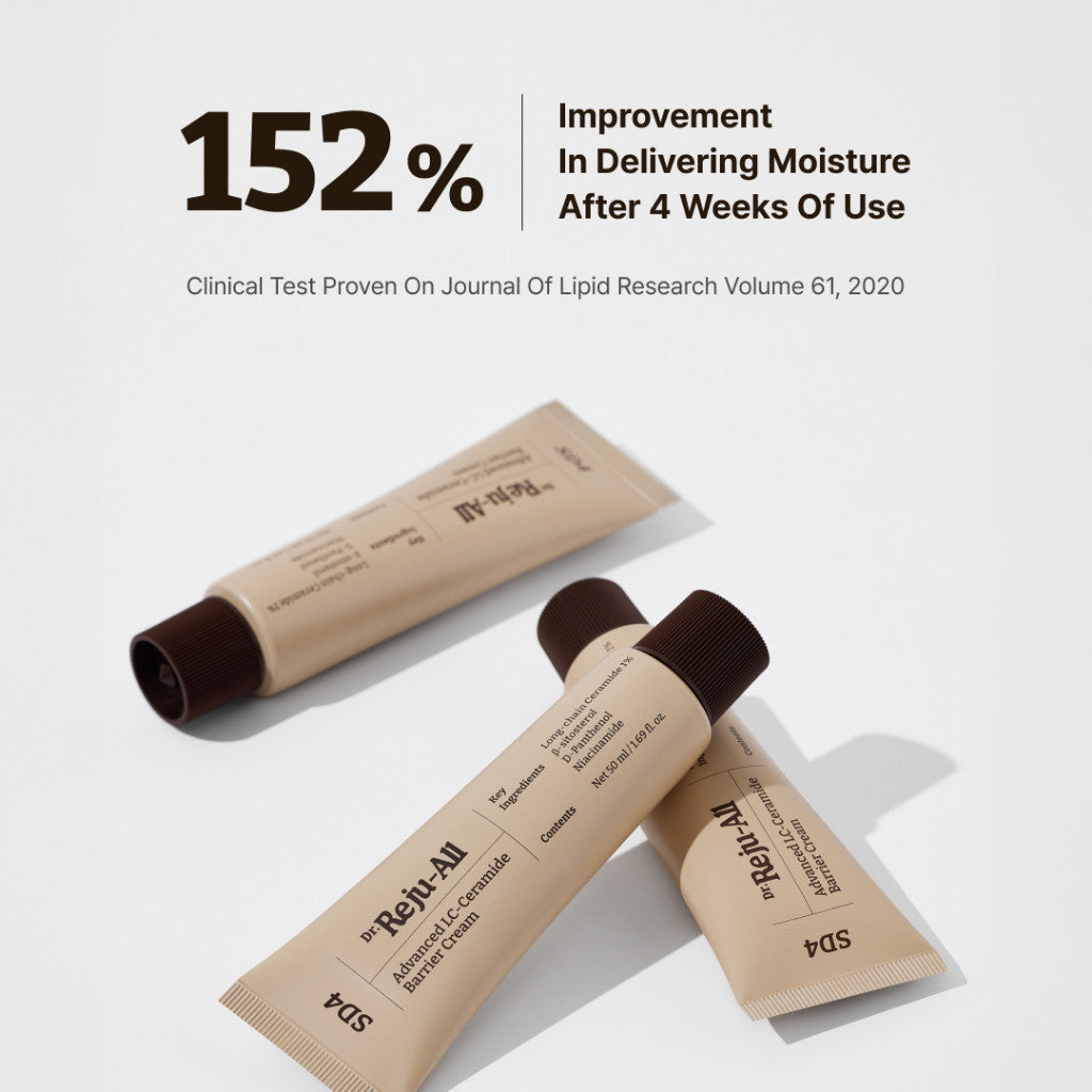 [NEW] DR.REJUALL Advanced LC-Ceramide Barrier Cream, 50mL