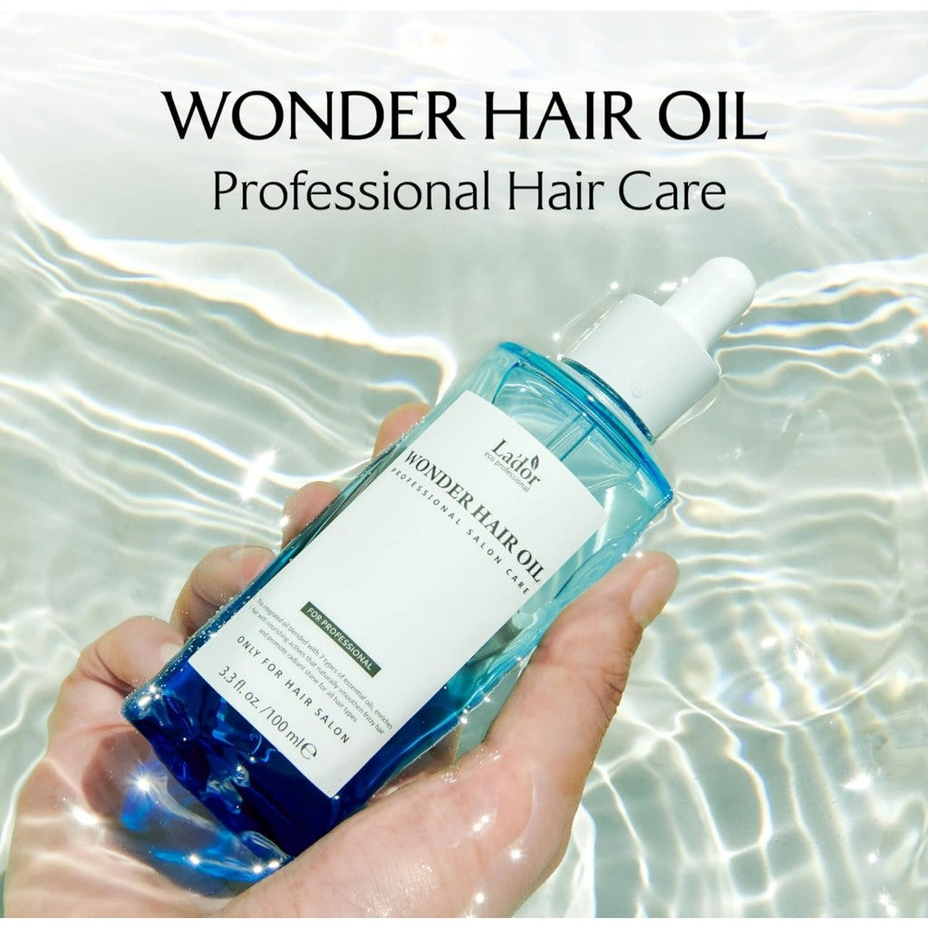 Aceite capilar LADOR Wonder, 10 mL