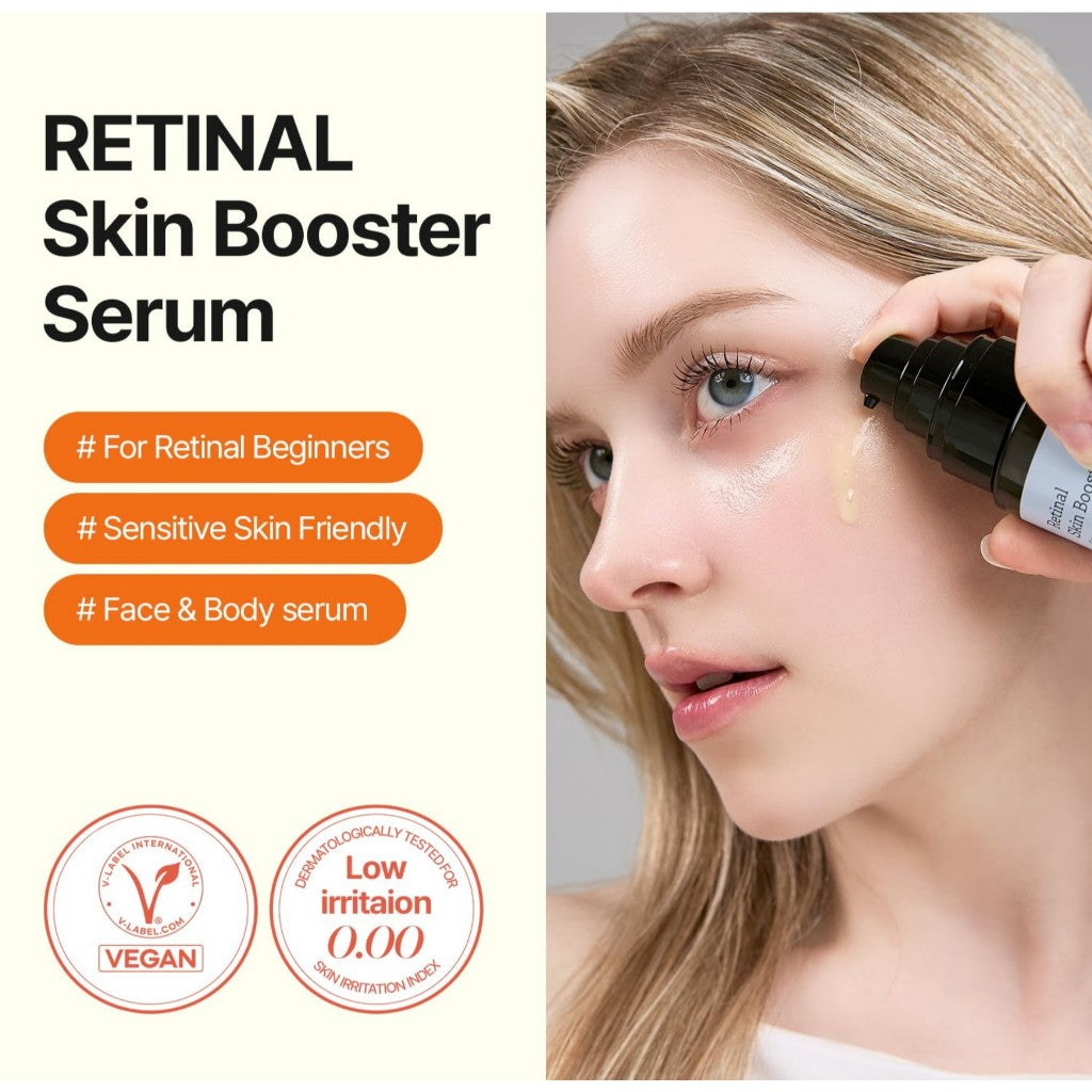 MEDITHERAPY Retinal Skin Booster Serum, 150mL