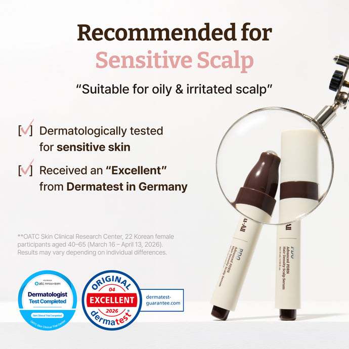 [NUEVO] Sérum para el cuero cabelludo DR.REJUALL Advanced PDRN Hair Density, 15 mL