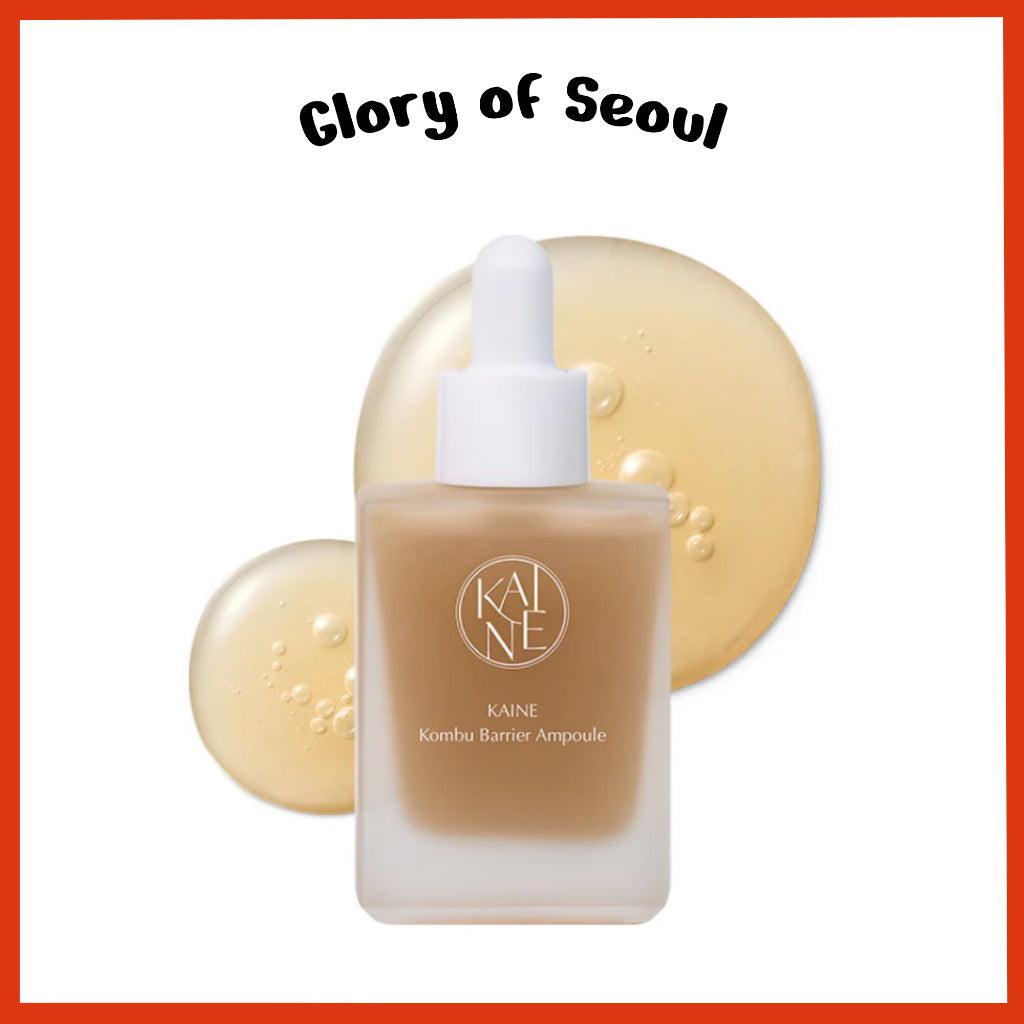 [NEW] KAINE Kombu Barrier Ampoule, 30ml