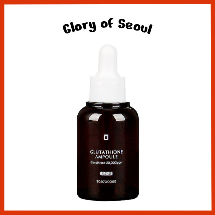 [NEW] TOSOWOONG Glutathione Ampoule, 30ml