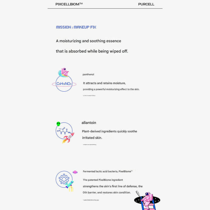 [NEW] PURCELL XXL Makeover Stick, 2.3ml (2 Options) │ 5 SET (10ea) / 1 SET (2ea)