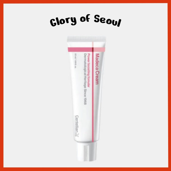 Centellian24 Madeca Cream Power Boosting Formula Advanced (50ml)