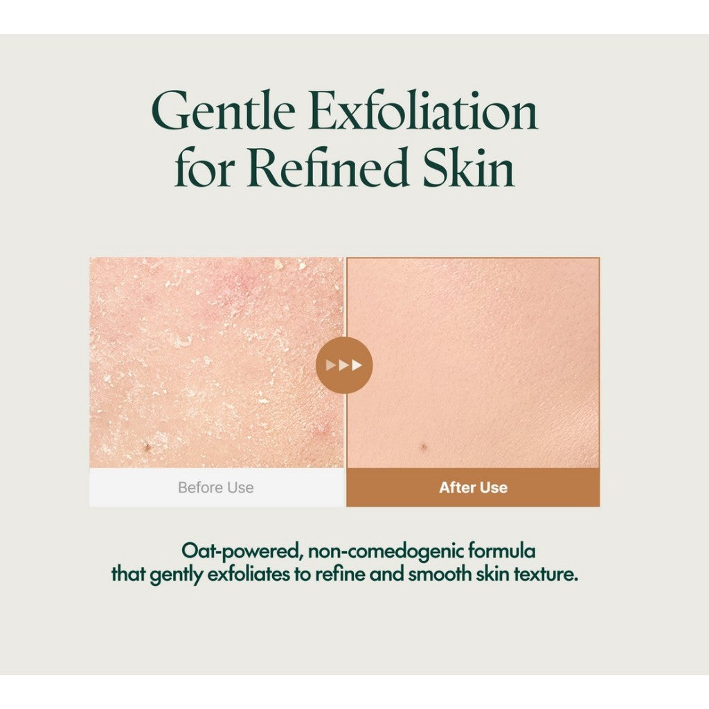 PURITO Oat PDRN Gentle Refining Toner, 200mL