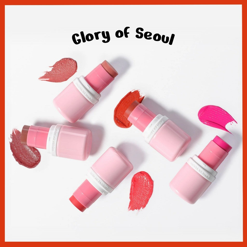 HOUSE OF HUR Every Cheek Blush 6.5g / 5 Colors