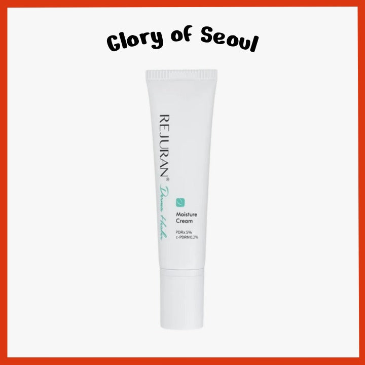 REJURAN Derma Healer Moisture Cream (60g / 10g)