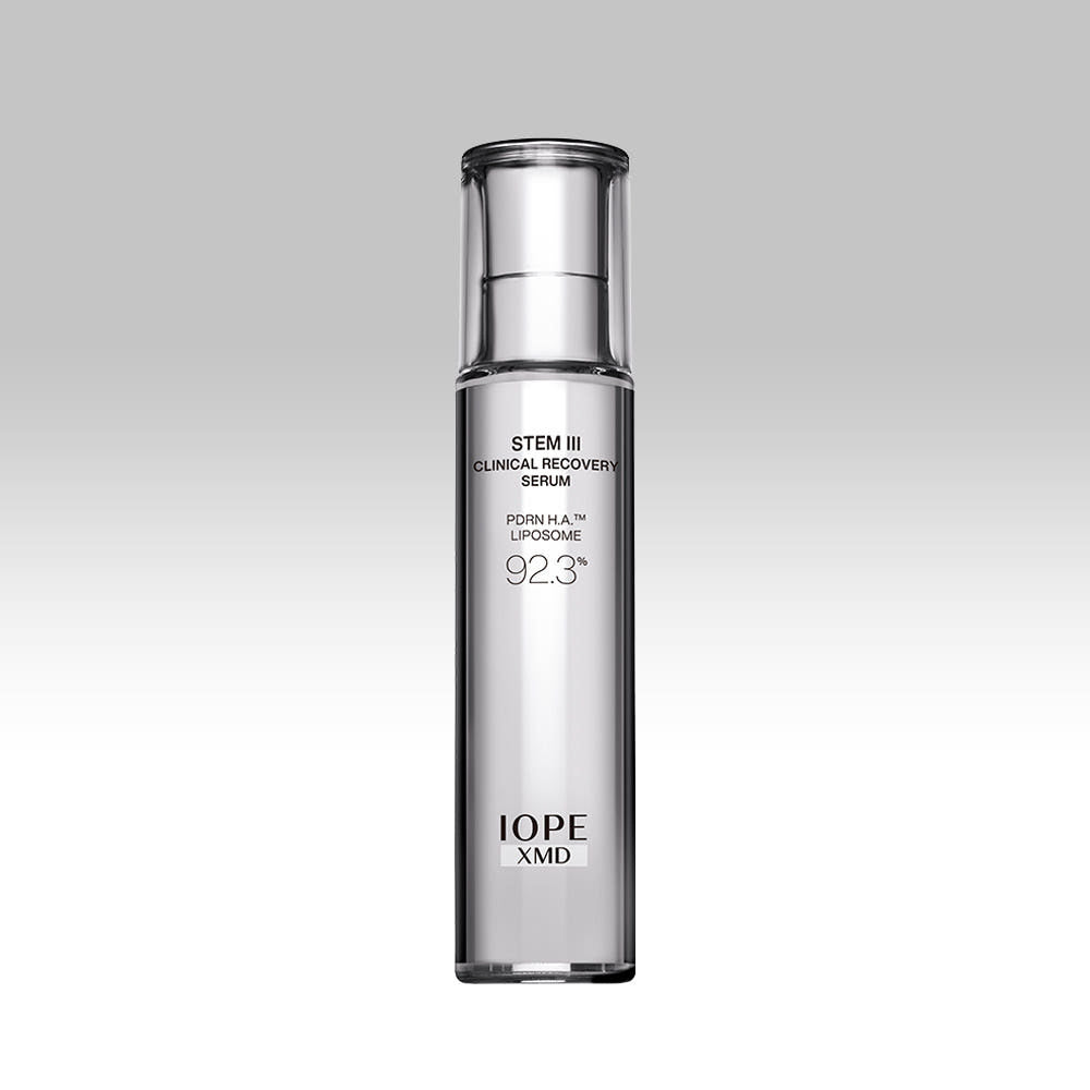 [RENEWED] IOPE XMD STEM III Suero de recuperación clínica, 50ml
