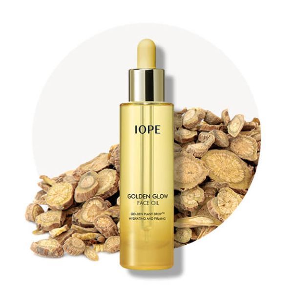 IOPE Golden Glow Face Oil 40ml