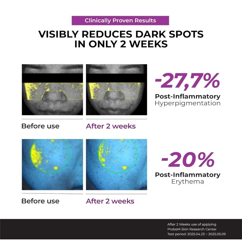 JUMISO Niacinamide 20 Serum, 40mL / Niacinamide 10 Serum, 40mL