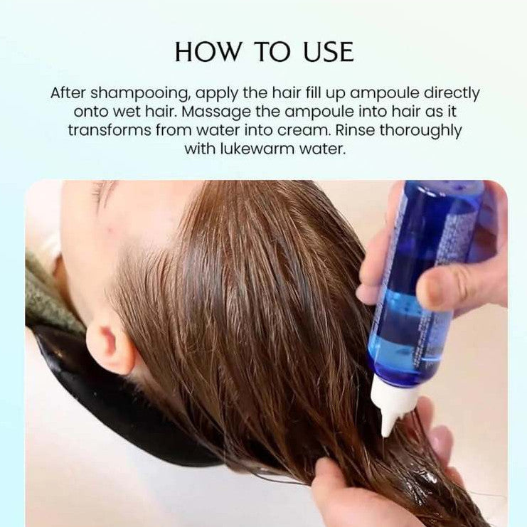 [MINI] LADOR Perfect Hair Fill-Up Hair Ampoule, 13ml
