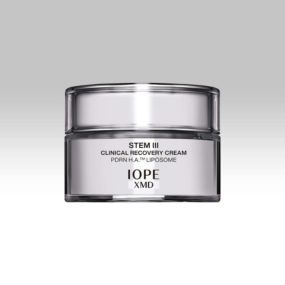 [RENEWED] IOPE XMD STEM III Clinical Recovery Cream 50ml