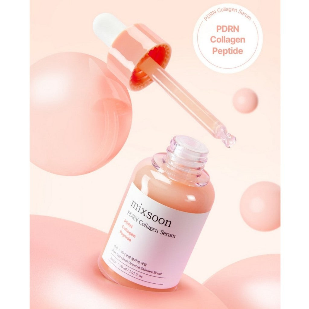 mixsoon PDRN Collagen Serum 30mL
