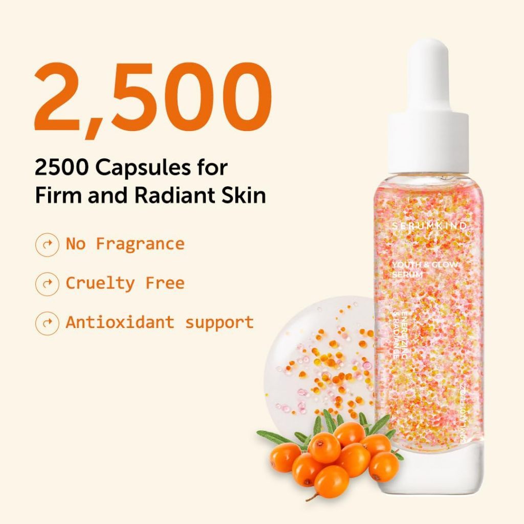 [NEW] SERUMKIND Youth & Glow Serum 30ml