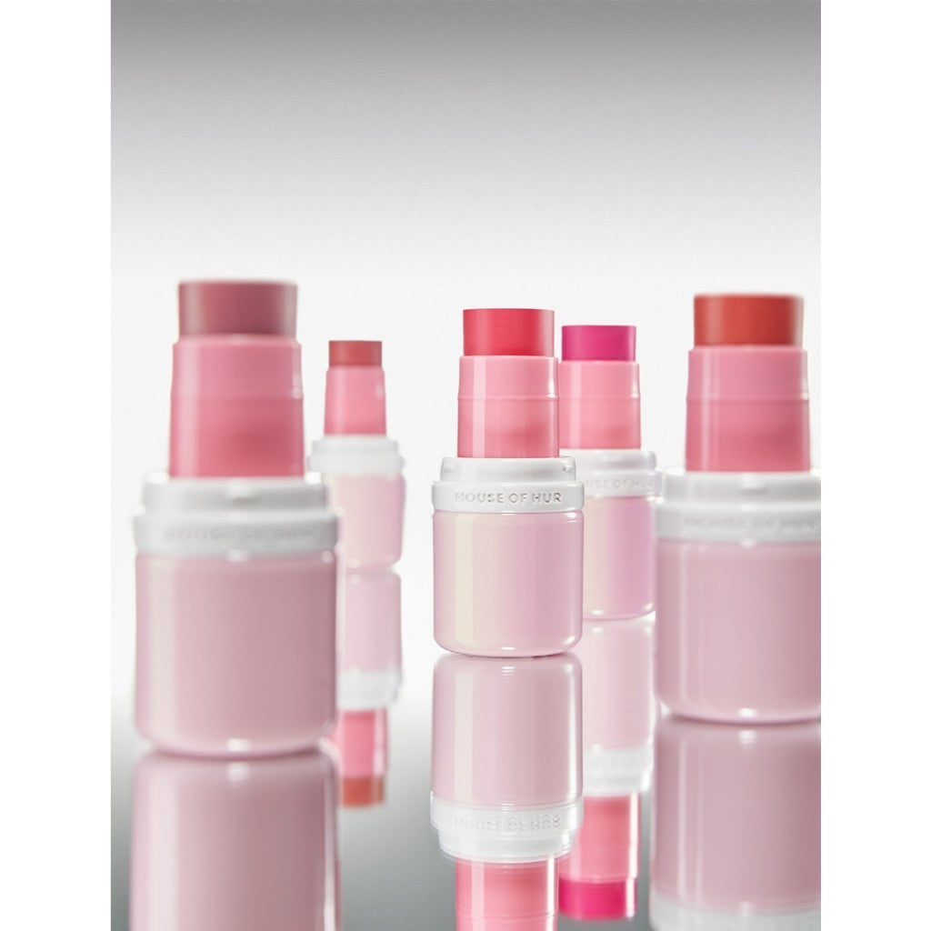 HOUSE OF HUR Every Cheek Blush 6.5g / 5 Colors