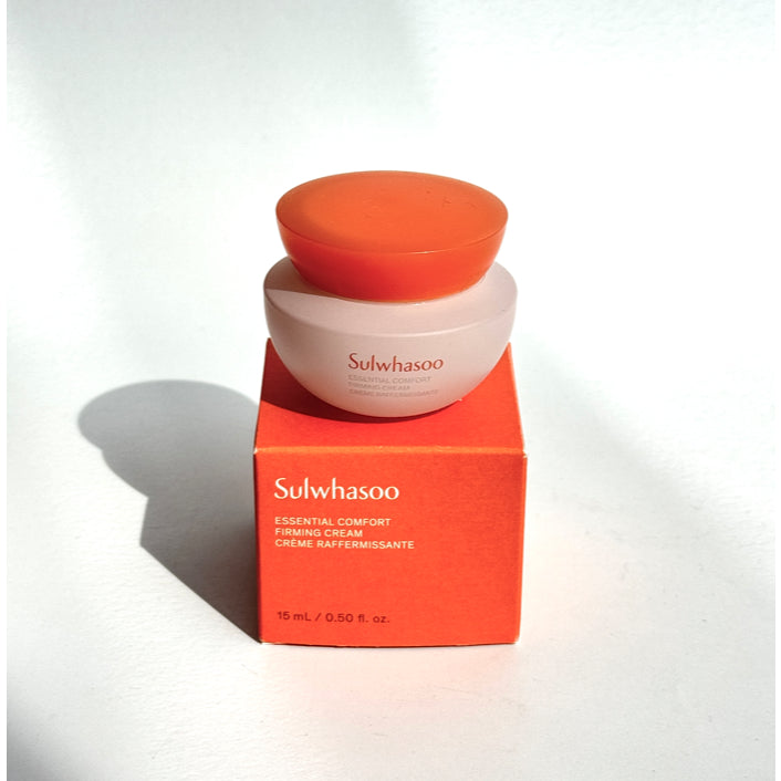 [NEW] SULWHASOO Cream / 15mL, 2 Types ( Essential Comfort Firming, EX )