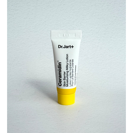 [MINI] Dr.Jart+ Loción Láctea Hidratante con Ceramidas para la Barrera Cutánea, 7ml *Fecha de caducidad 08.2026*