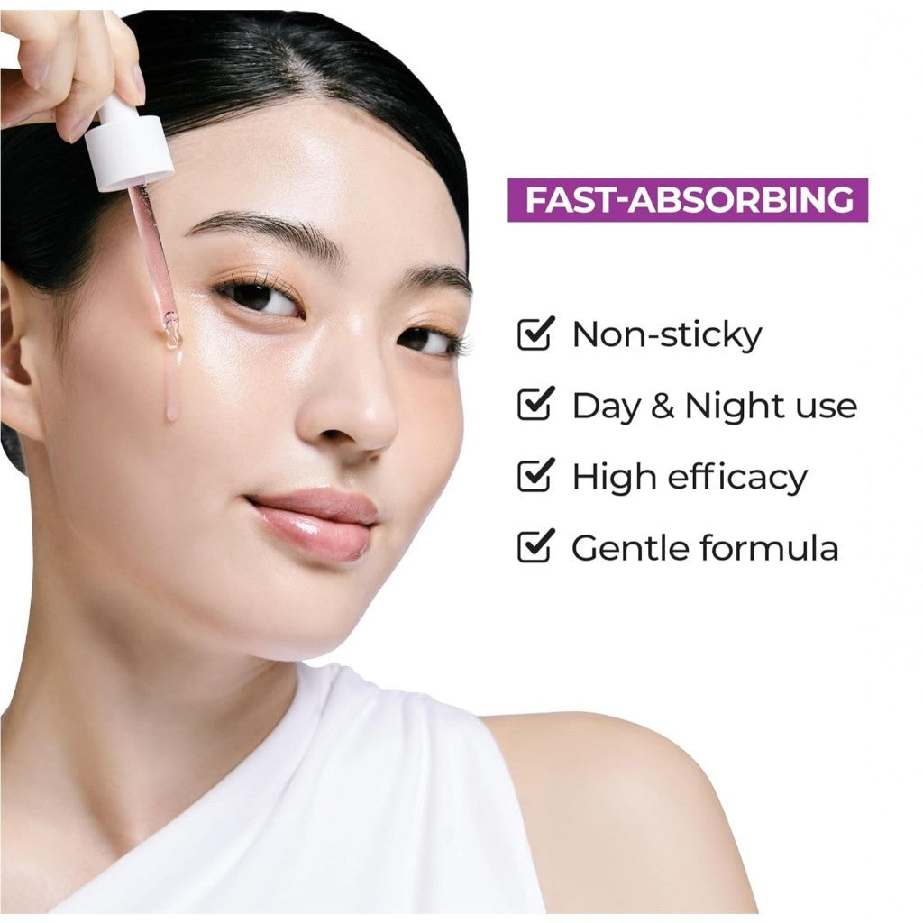 JUMISO Niacinamide 20 Serum 40ml / Niacinamide 10 Serum 40ml