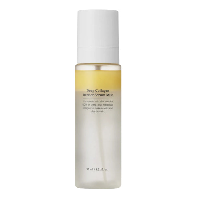 SUNGBOON EDITOR Deep Collagen Barrier Serum Mist, 95mL / 115mL