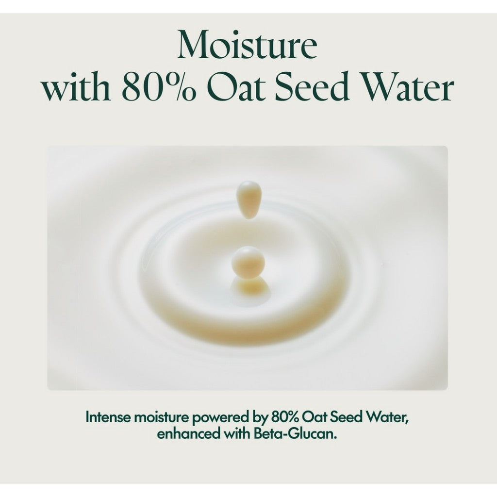 PURITO Oat PDRN Gentle Refining Toner, 200mL