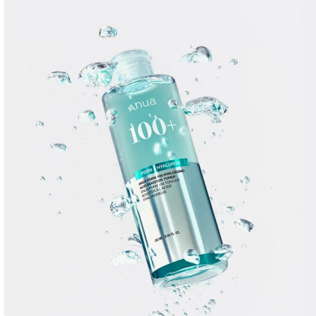 ANUA PDRN 100 Hyaluronic Acid Booster Toner 250ml