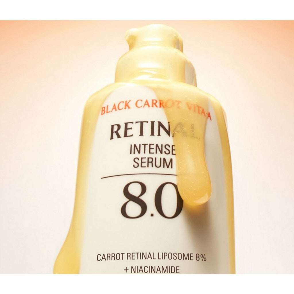 [NUEVO] GOODAL Black Carrot VITA-A Retinol Intense Serum 8.0, 20mL