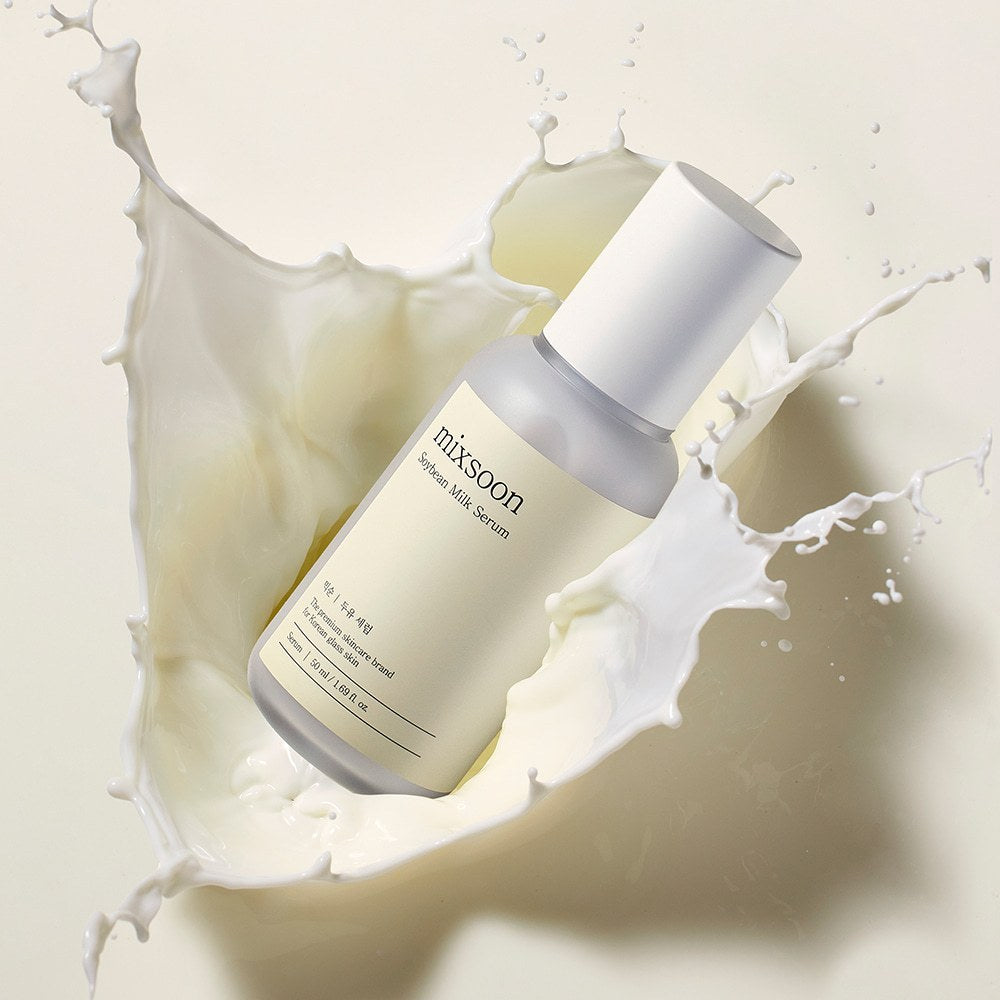 mixsoon Soybean Milk Serum 30ml / 50ml