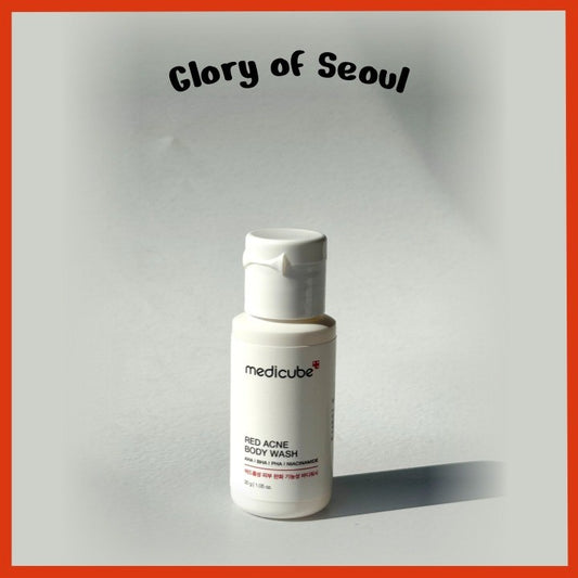 [Mini] Medicube Red Acne Body Wash, 30g