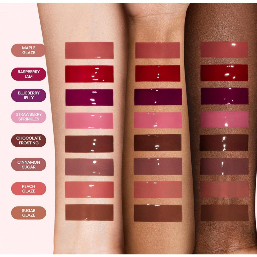 [NEW] LANEIGE Glaze Craze Tinted Lip Serum, 12g (8 colors) *No Keyring*